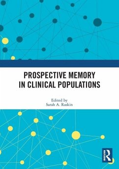 Prospective Memory in Clinical Populations