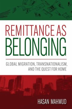 Cover Remittance as Belonging