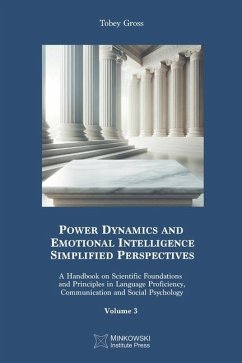 Power Dynamics and Emotional Intelligence - Gross, Tobey