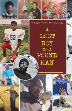 Cover A LOST BOY TO A FOUND MAN