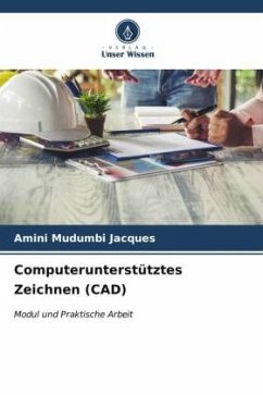 Computerunterstütztes Zeichnen (CAD) - Mudumbi Jacques, Amini