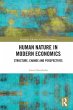 Human Nature in Modern Economics - Bild 1