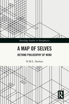 A Map of Selves - Nathan, N M L