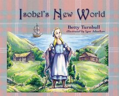 Isobel's New World - Turnbull, Betty