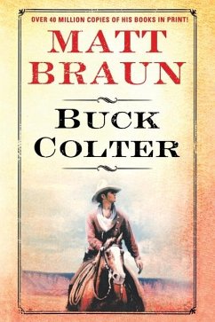 Buck Colter - Braun, Matt