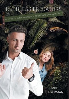 Cover Ruthless Predators