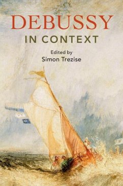 Cover Debussy in Context