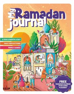 Cover My Ramadan Journal