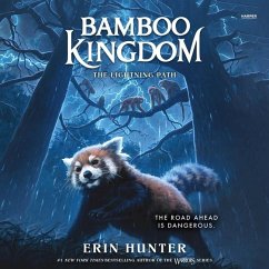 Bamboo Kingdom #5: The Lightning Path - Hunter, Erin