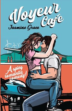 Voyeur Café - Grace, Jasmine