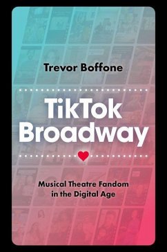 Tiktok Broadway - Boffone, Trevor