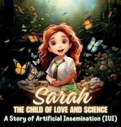 Sarah, the Child of Love and Science - G E, Karla
