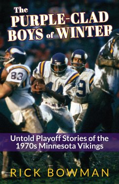 The Purple-Clad Boys of Winter - Bowman, Rick