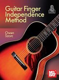 Guitar Finger Independence Method