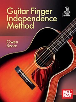 Guitar Finger Independence Method - Szorc, Owen