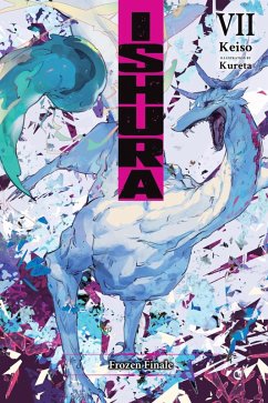 Cover Ishura, Vol. 7