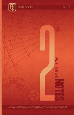 Cover Peace, Land, and Notes