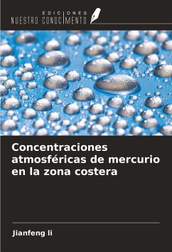 Cover Concentraciones atmosféricas de mercurio en la zona costera