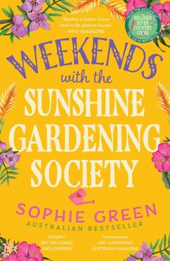 Weekends with the Sunshine Gardening Society - Green, Sophie