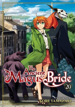 The Ancient Magus' Bride Vol. 20 - Yamazaki, Kore
