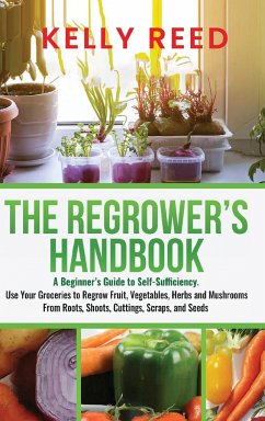 The Regrower's Handbook - Reed, Kelly