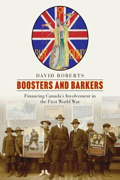 Boosters and Barkers - Roberts, David