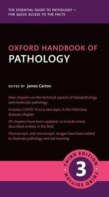 Oxford Handbook of Pathology - Carton, James