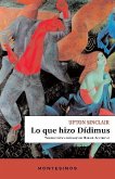 Lo que hizo Dídimus Lo que hizo Dídimus