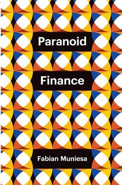 Cover Paranoid Finance