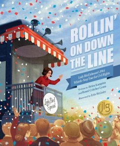 Rollin' on Down the Line - Kampion, Helen; Lyons, Reneé Critcher
