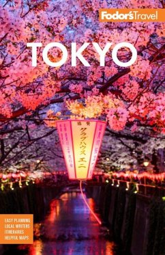 Fodor's Tokyo - Fodor'S Travel Guides