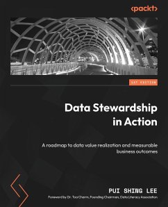 Data Stewardship in Action - Lee, Pui Shing