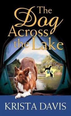 The Dog Across the Lake - Davis, Krista