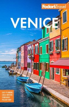 Fodor's Venice - Fodor'S Travel Guides