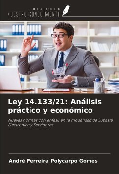 Cover Ley 14.133/21: Análisis práctico y económico