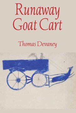 Runaway Goat Cart - Devaney, Thomas