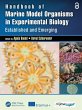 Handbook of Marine Model Organisms in... - Bild 1