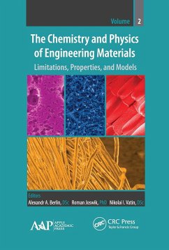 The Chemistry and Physics of Engineering Materials