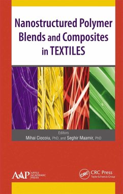 Nanostructured Polymer Blends and Composites in Textiles