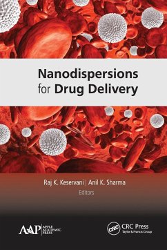 Cover Nanodispersions for Drug Delivery