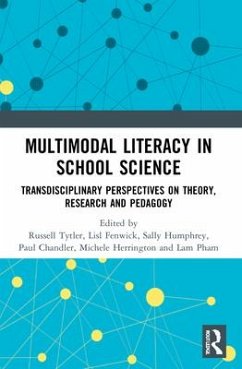 Multimodal Literacy in School Science - Unsworth, Len; Tytler, Russell; Fenwick, Lisl