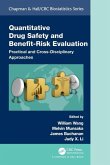 Quantitative Drug Safety and Benefit Risk Evaluation