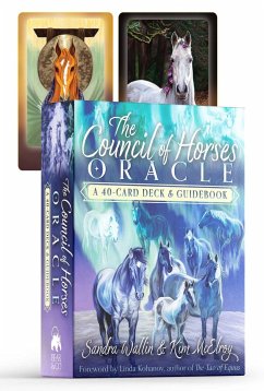 Cover The Council of Horses Oracle