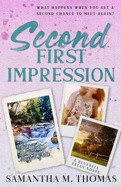 Second First Impression - Thomas, Samantha M