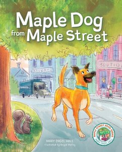 Maple Dog from Maple Street - Hall, Mary Engel