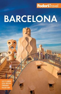 Fodor's Barcelona - Fodor'S Travel Guides