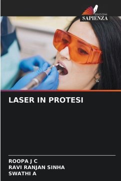 LASER IN PROTESI - C, ROOPA J;SINHA, RAVI RANJAN;A, SWATHI