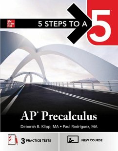 5 Steps to a 5: AP Precalculus - Klipp, Deborah B; Rodriguez, Paul