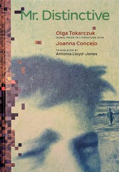 Mr. Distinctive - Tokarczuk, Olga