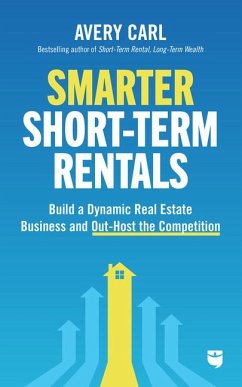 Cover Smarter Short-Term Rentals
